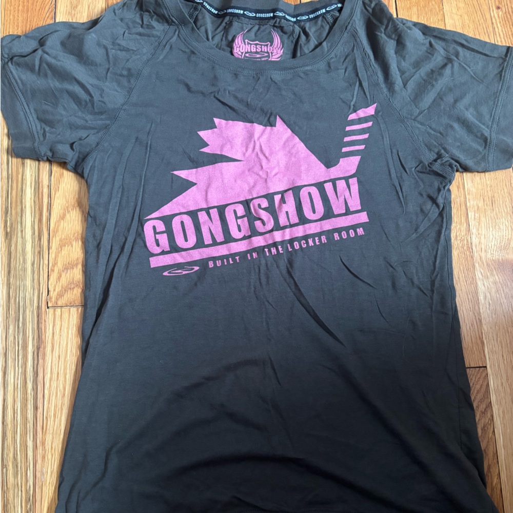 Gongshow hockey women’s t-shirt